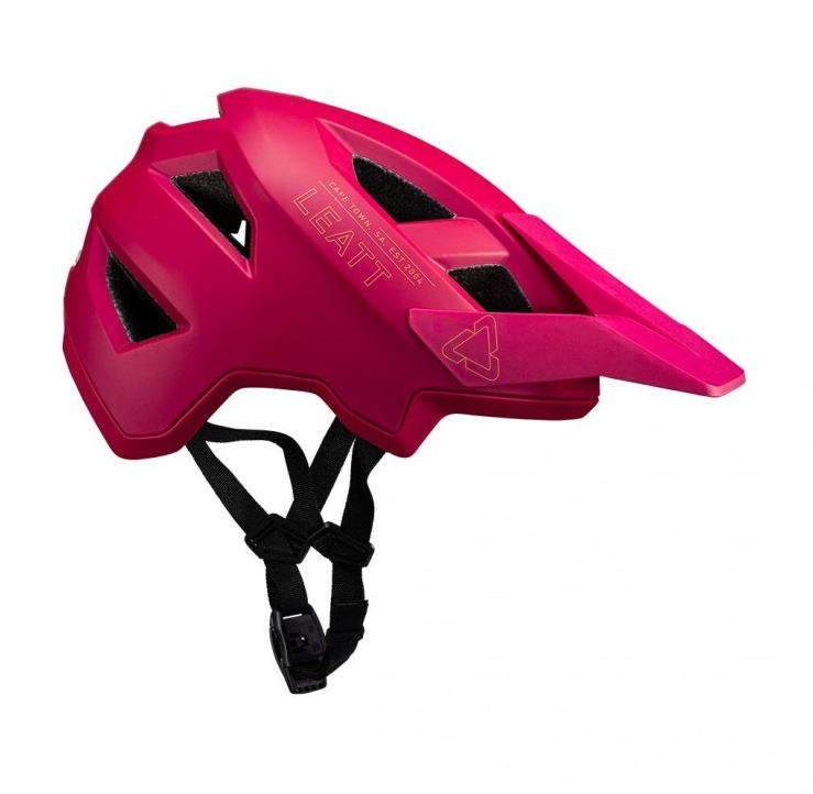 Вело каска LEATT MTB AllMtn 2.0 V24 Ruby